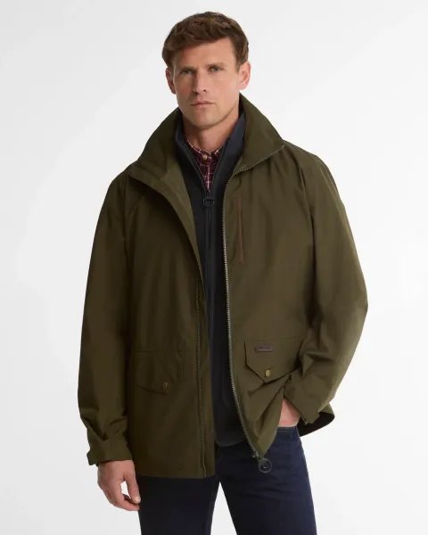Uldale Waterproof Jacket