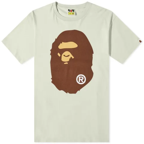 Pigment Big Ape Head T-Shirt