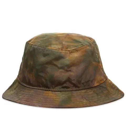 Nylon Wash Dyed Bucket Hat