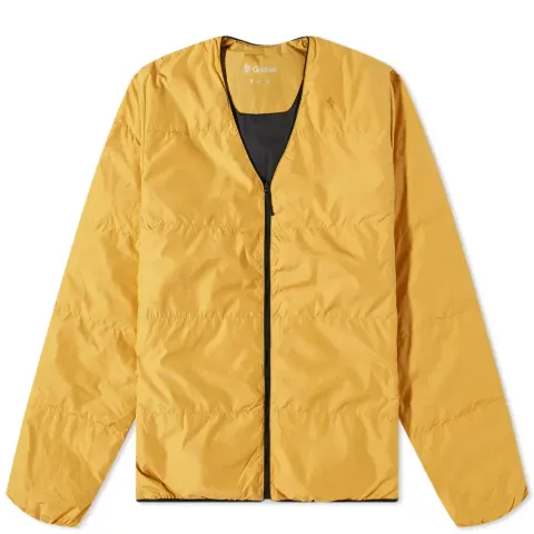 Down Cardigan