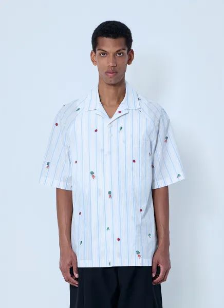 La Chemise Romarin Shirt