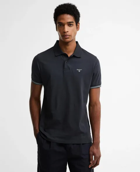 Austwick Tipped Polo Shirt