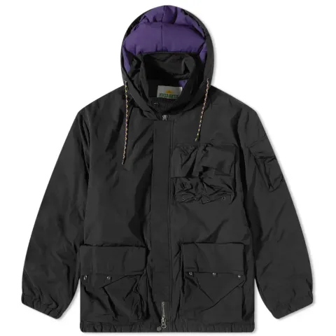 Swiss Army M70 Parka