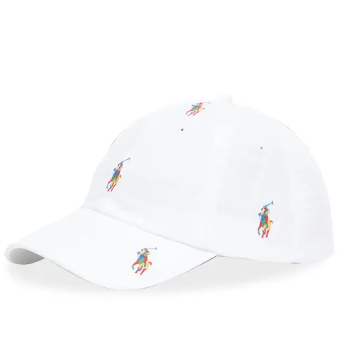 All Over Pony Baseball Cap