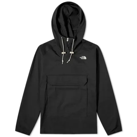 Fanorak Smock Jacket