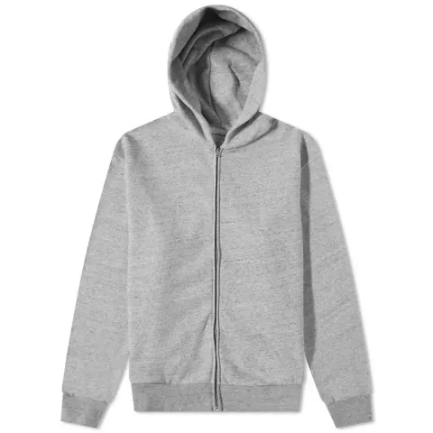 Finch Pink Label Zip Hoodie