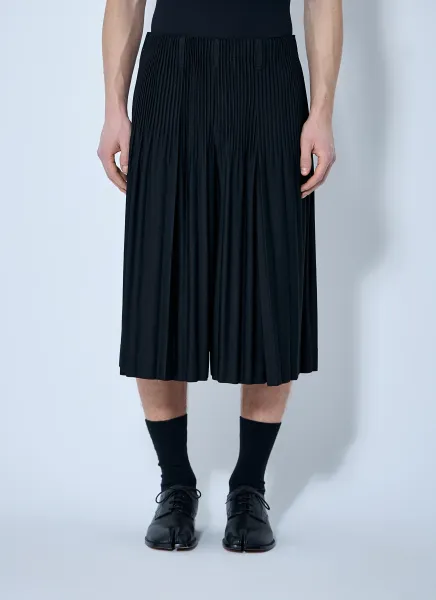Tailored Pleats 1 Pants