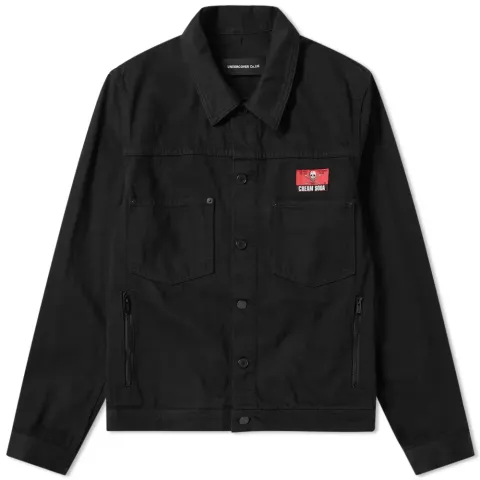 x Cream Soda Patch Denim Jacket