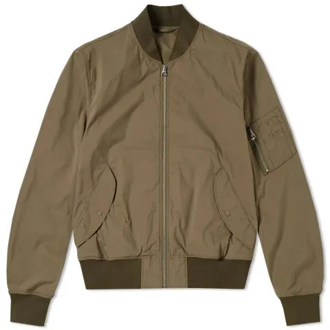 Flight Bomber Jacket