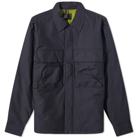 Nylon Overshirt