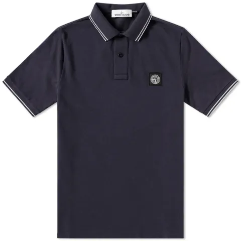 Slim Fit Stretch Polo