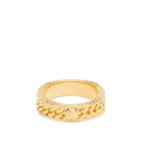 Greek Band Ring