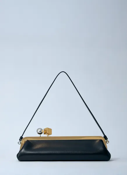 La Pochette Salon Shoulder Bag