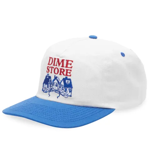 Skateshop Worker Cap