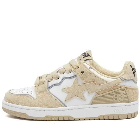 Bape Sk8 Sta #3 Sneakers