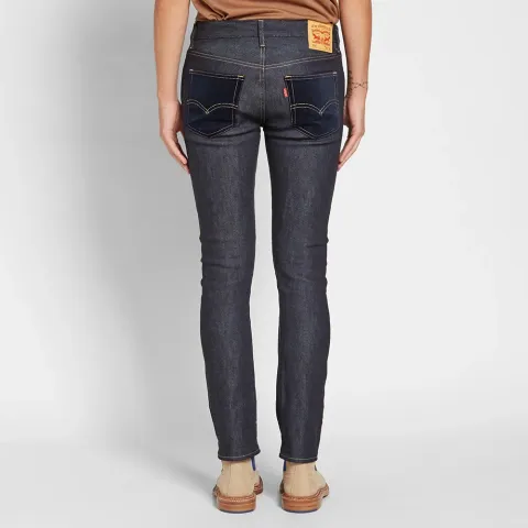 x Levi's Contrast Pocket Slim Jean