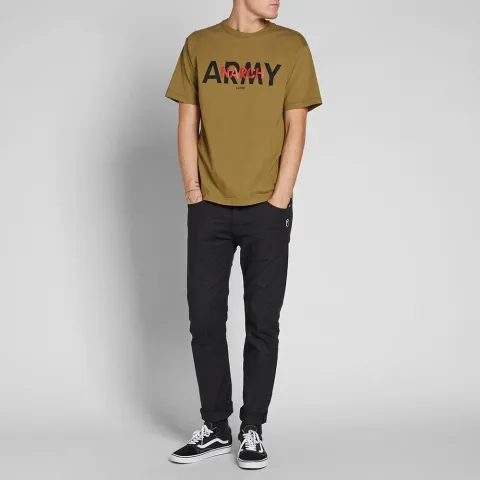 Slim Colour Stretch Jean