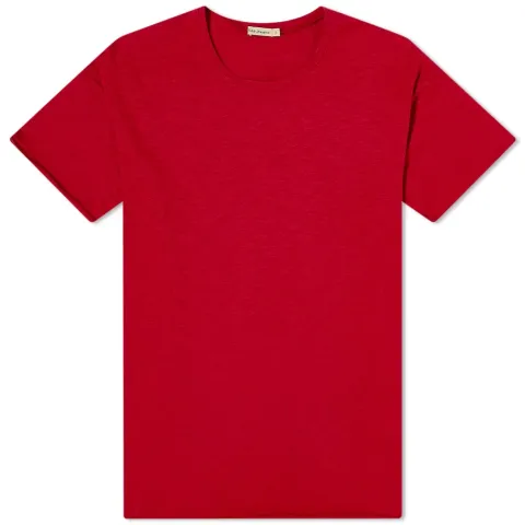 Nudie Roger Slub T-Shirt