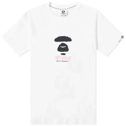 AAPE WDZ Camo T-Shirt