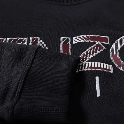 Cut & Sew Crew Sweat