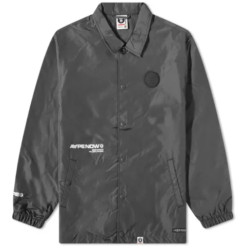 AAPE AAPE Now Coach Jacket
