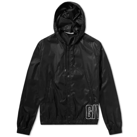 Logo Windbreaker