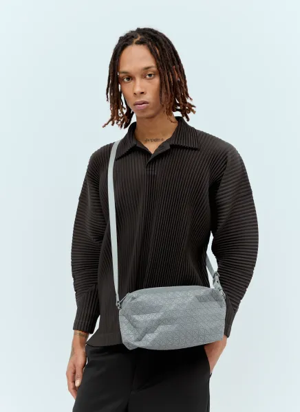 Saddle Crossbody Bag