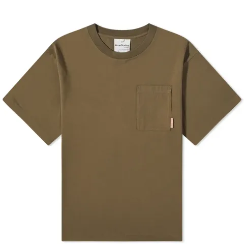 Extorr Pocket Pink Label T-Shirt