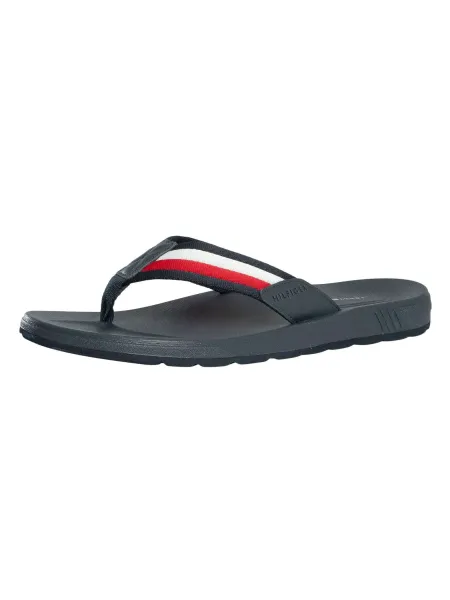 Tommy Hilfiger Molded Hilfiger Beach Sandals