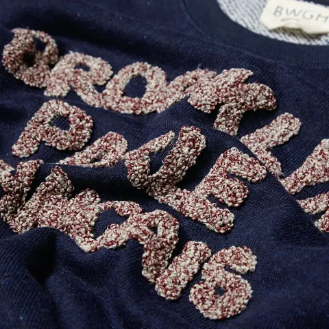 Brooklyn Parle Français Sweat