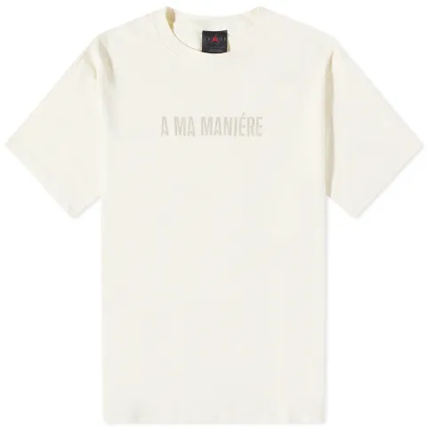 x A Ma Maniere Graphic T-Shirt