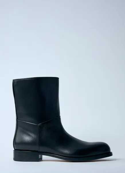Nobilis Leather Boots