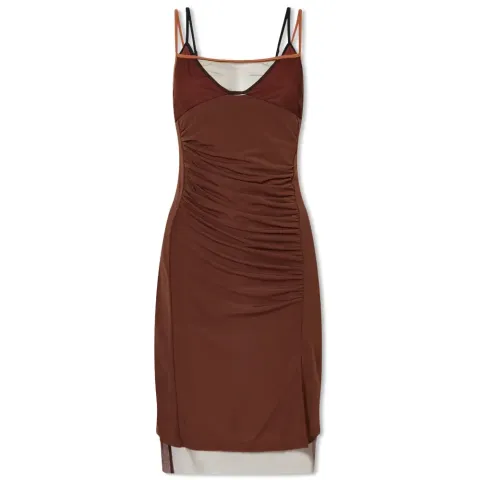 Hosiery Dress