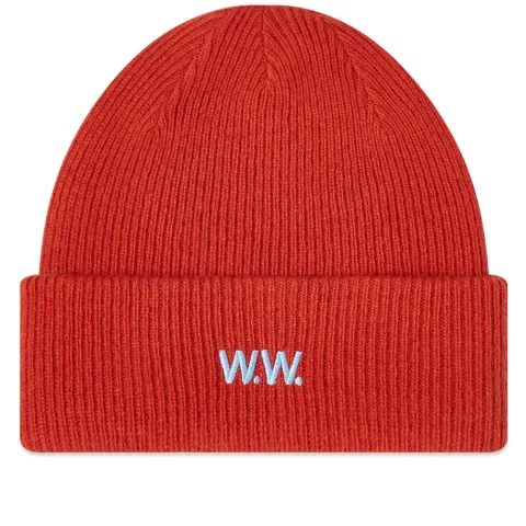 Mande Ribbed Beanie
