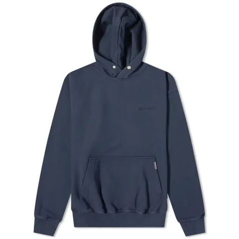 Blank Popover Hoodie