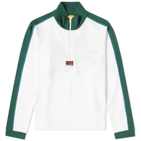 Zipped Sweat
