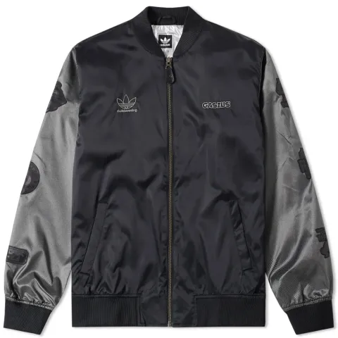 x Gasius Varcities Jacket