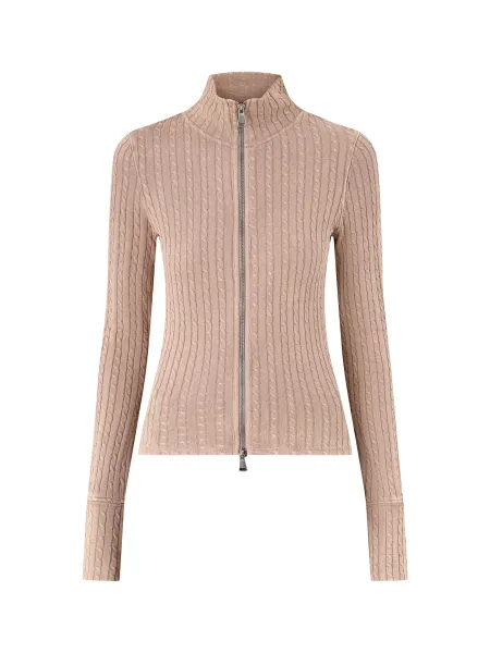 Brunch Girl Zip Up