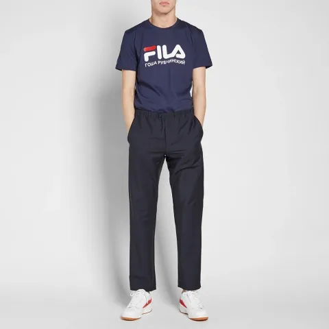 x FILA Logo Tee