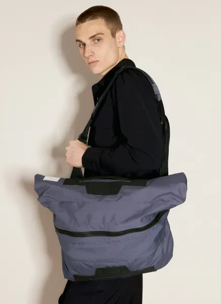 3L Microgrid Duffle Bag