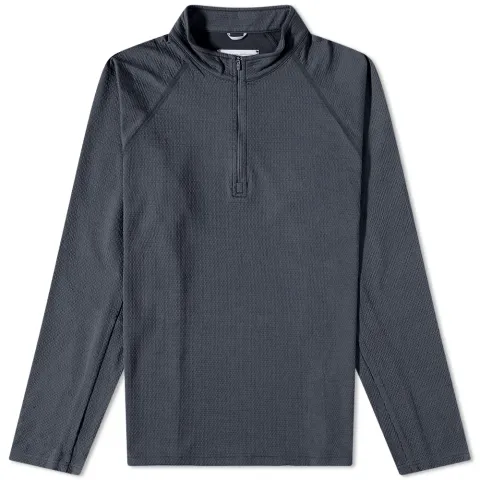 Solotex Mesh Half Zip