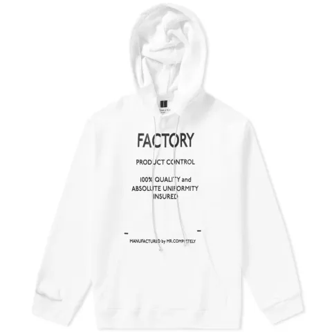 Print Factory Hoody