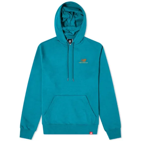 Essentials Embroidered Hoody