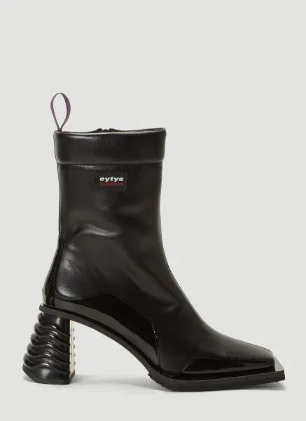 Gaia Leather Boots