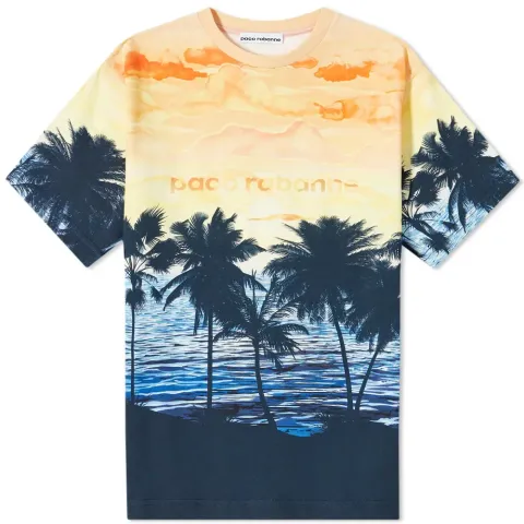 Sunset Logo T-Shirt