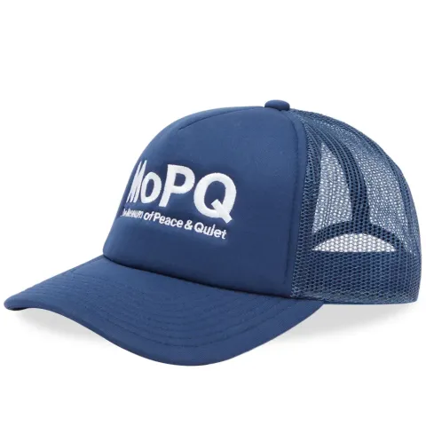 Contemporary Museum Trucker Cap