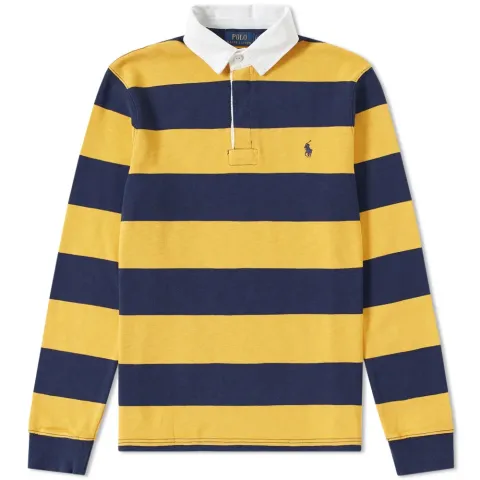 Stripe Rugby Shirt