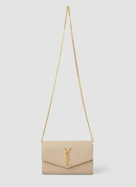 Uptown Chain Shoulder Bag