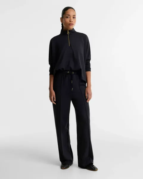 Kemora Wide-Leg Trousers