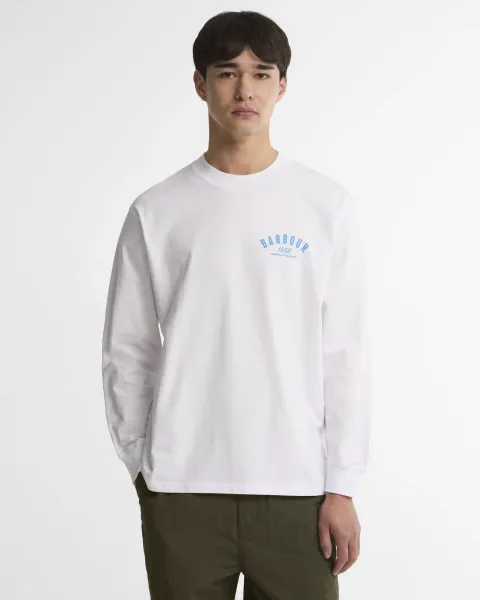 1956 Graphic Oversized T-Shirt